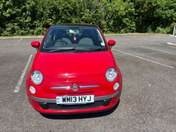 Used Fiat 500 2013 for sale - 74693536: Photo