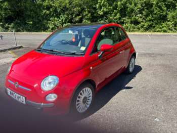 Used Fiat 500 2013 for sale - 74693536: Photo