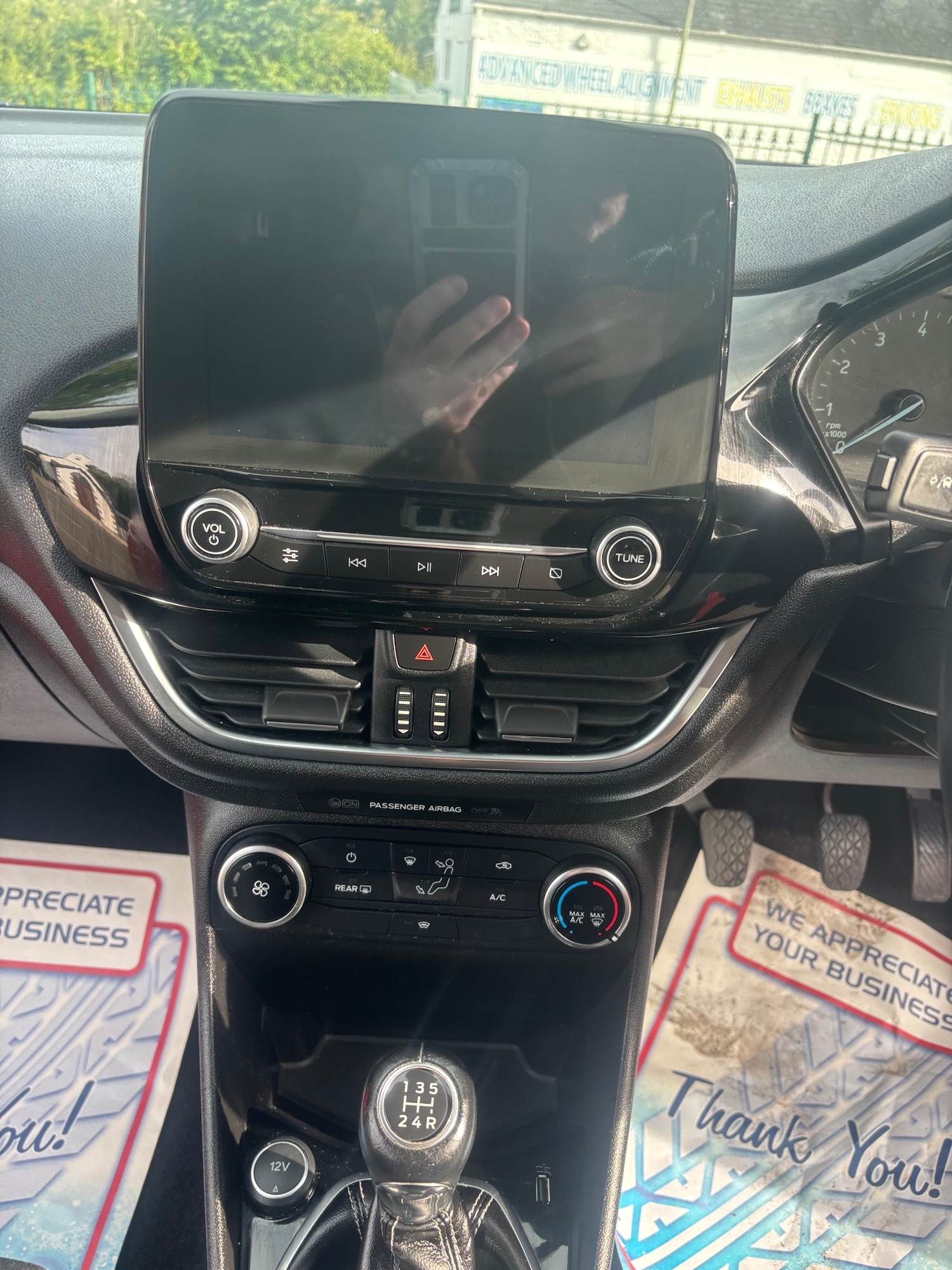 Used Ford Fiesta 2018 for sale - 75873941: Photo 10