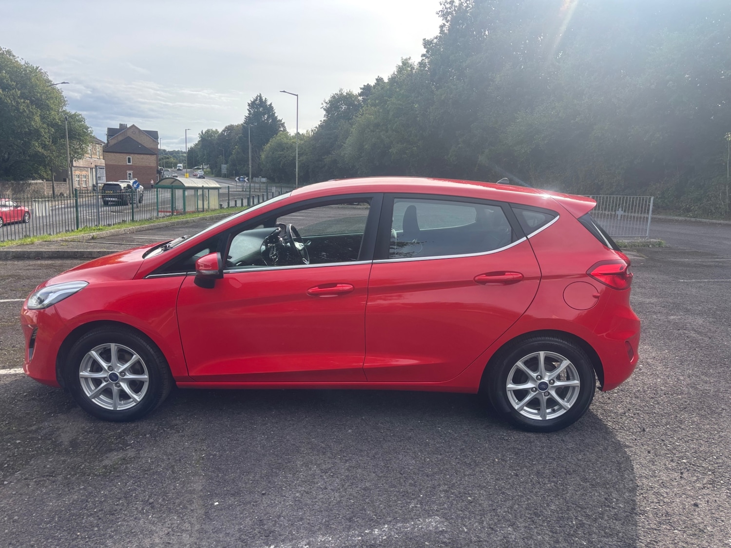 Used Ford Fiesta 2018 for sale - 75873941: Photo 4