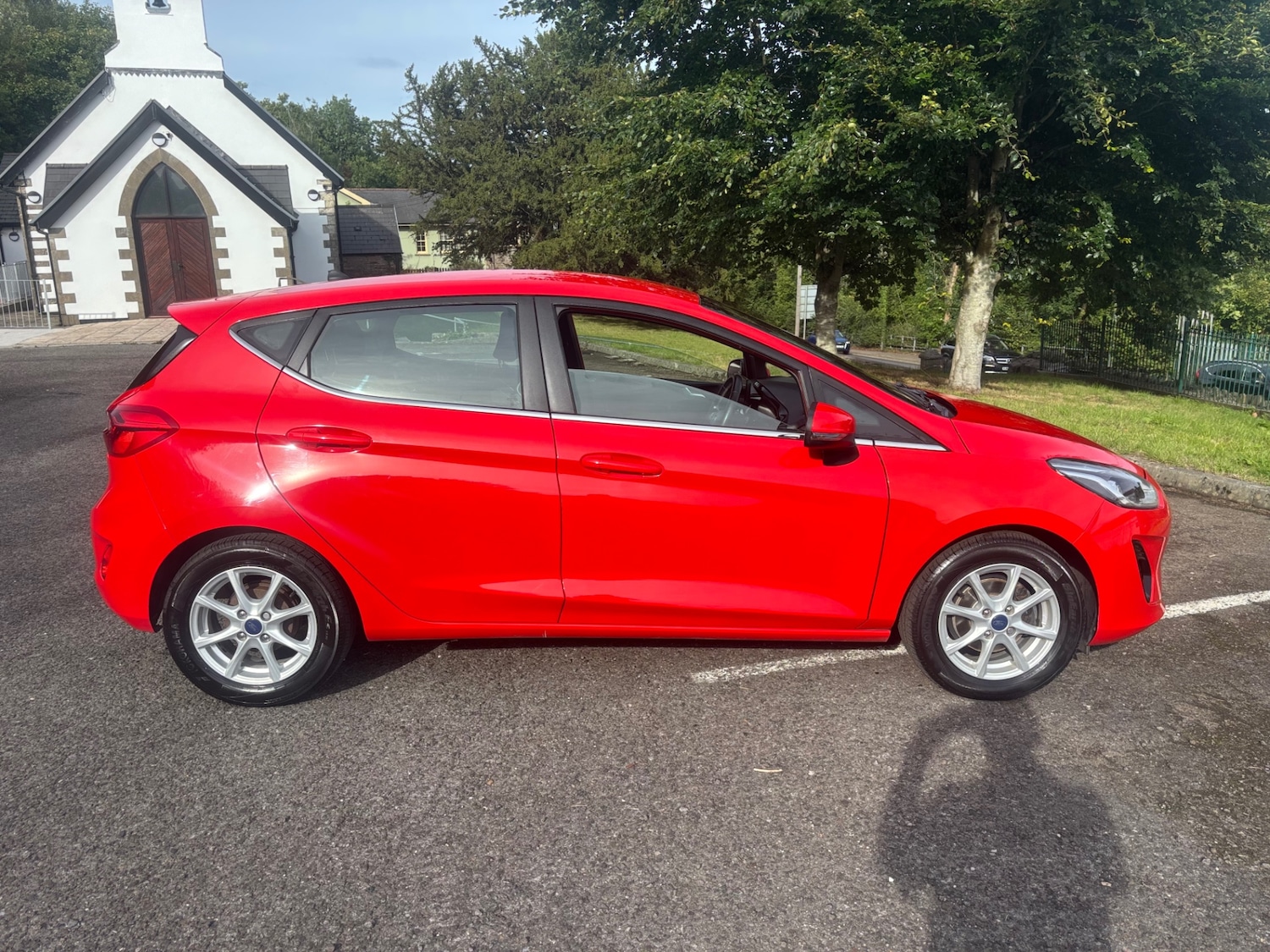 Used Ford Fiesta 2018 for sale - 75873941: Photo 6