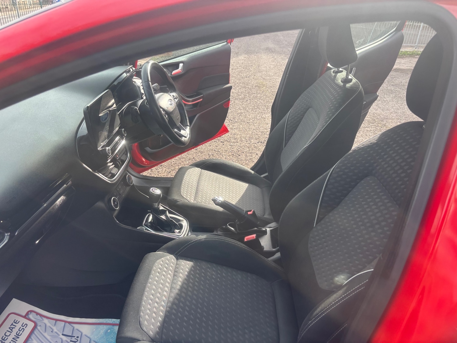 Used Ford Fiesta 2018 for sale - 75873941: Photo 8