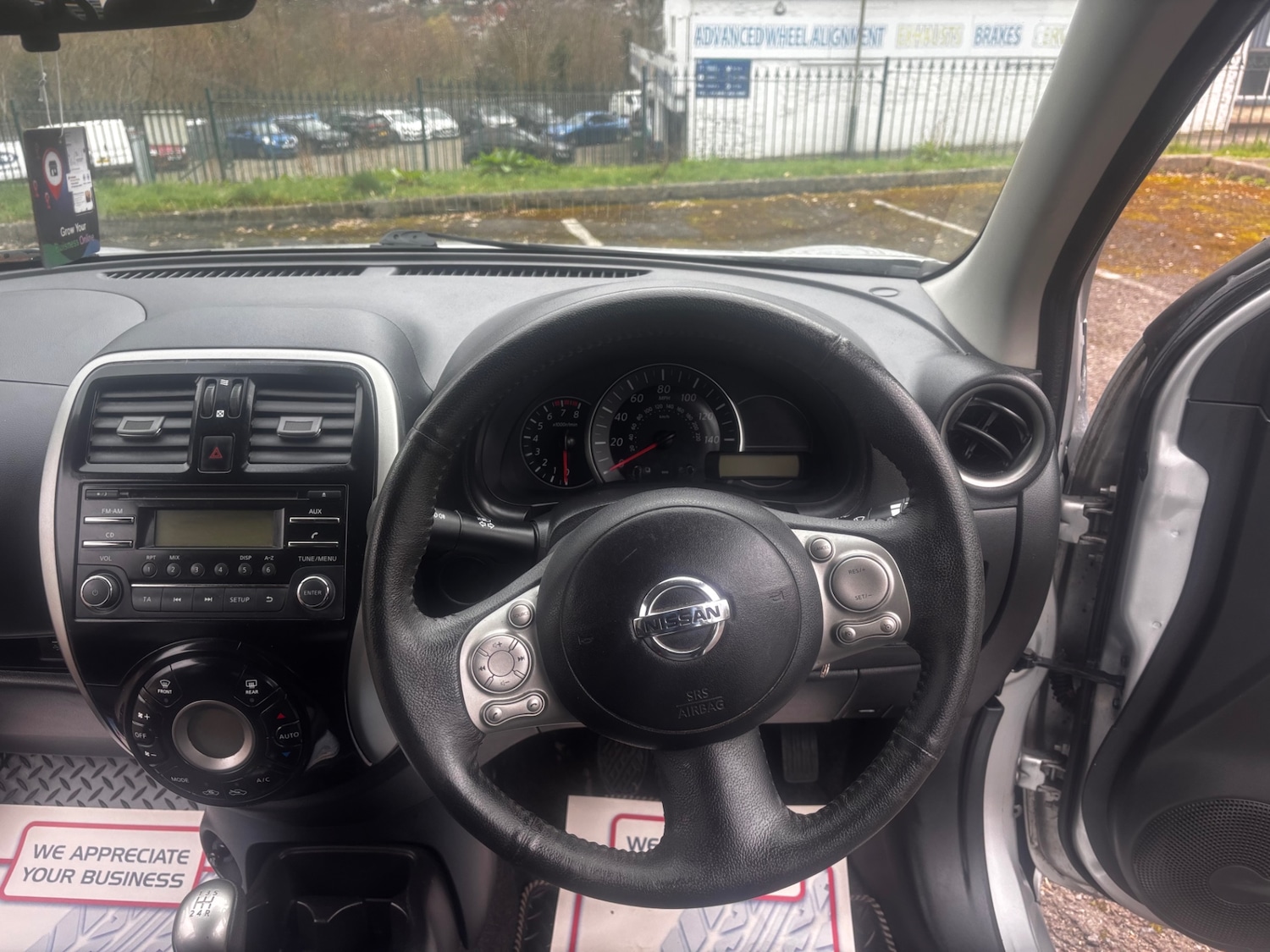 Used Nissan Micra 2017 for sale - 77819039: Photo 10