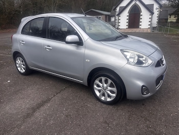 Used Nissan Micra 2017 for sale - 77819039: Photo
