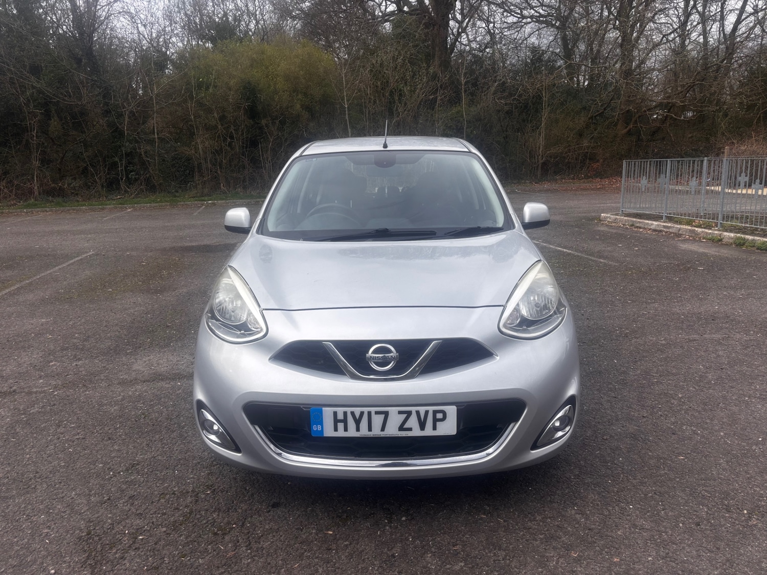 Used Nissan Micra 2017 for sale - 77819039: Photo 2
