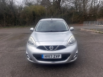 Used Nissan Micra 2017 for sale - 77819039: Photo