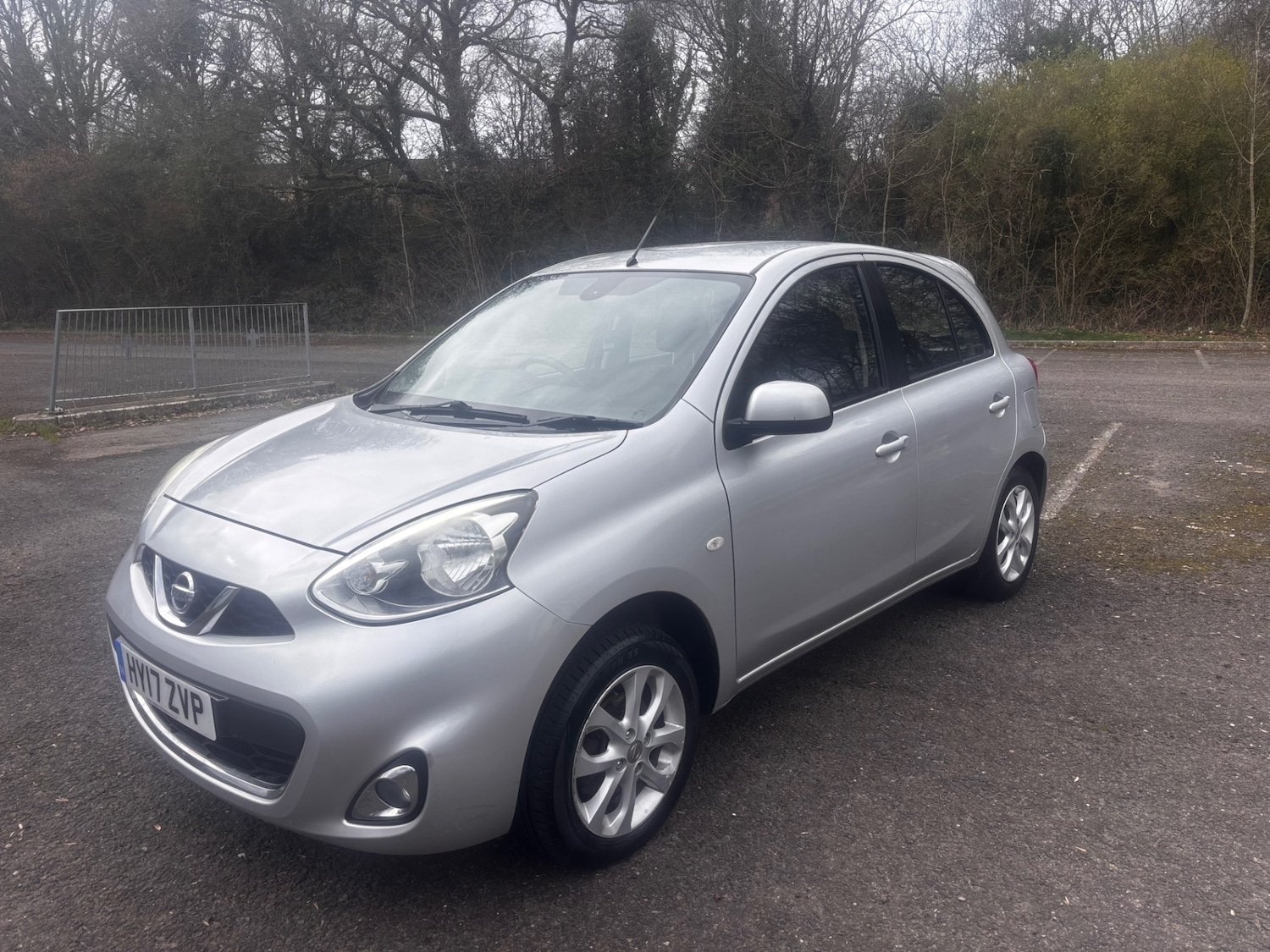 Used Nissan Micra 2017 for sale - 77819039: Photo 3