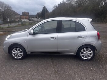 Used Nissan Micra 2017 for sale - 77819039: Photo