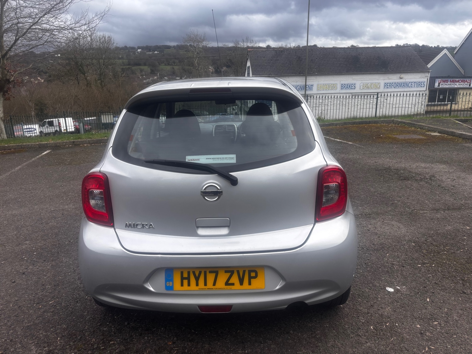 Used Nissan Micra 2017 for sale - 77819039: Photo 5