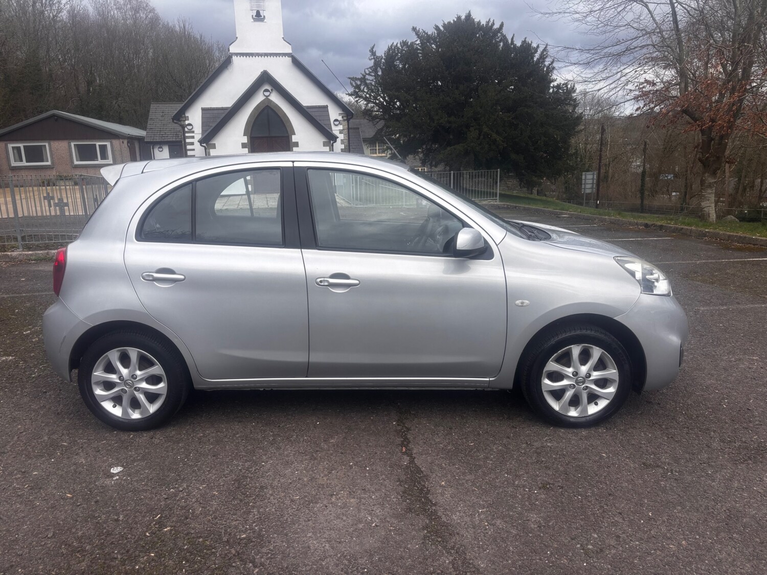 Used Nissan Micra 2017 for sale - 77819039: Photo 6