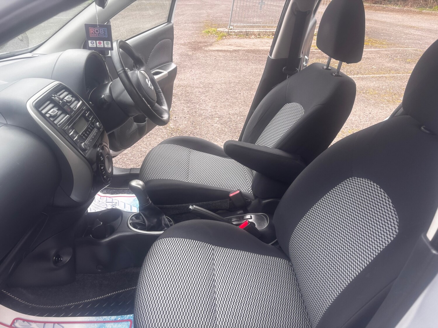 Used Nissan Micra 2017 for sale - 77819039: Photo 8