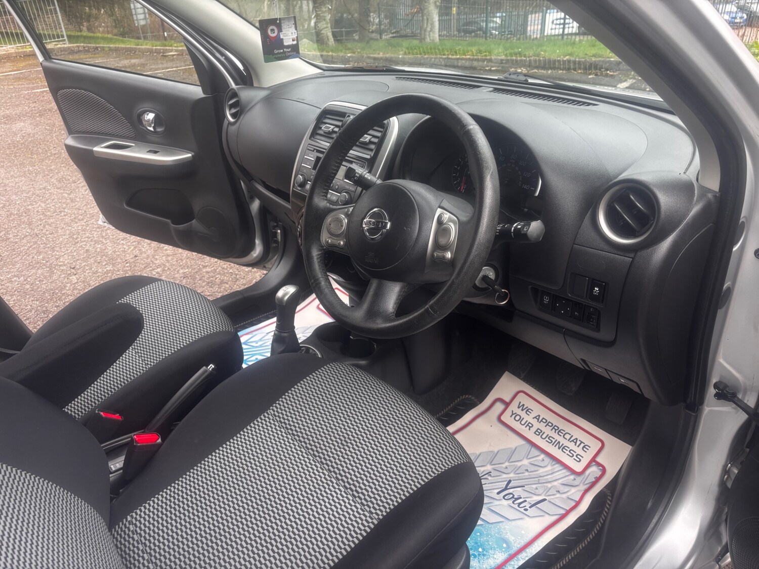 Used Nissan Micra 2017 for sale - 77819039: Photo 9