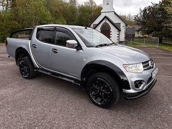 Used Mitsubishi L200 2014 for sale - 78424229: Photo