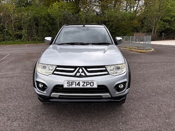 Used Mitsubishi L200 2014 for sale - 78424229: Photo