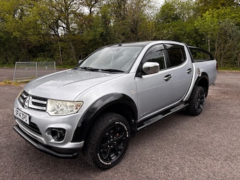 Used Mitsubishi L200 2014 for sale - 78424229: Photo