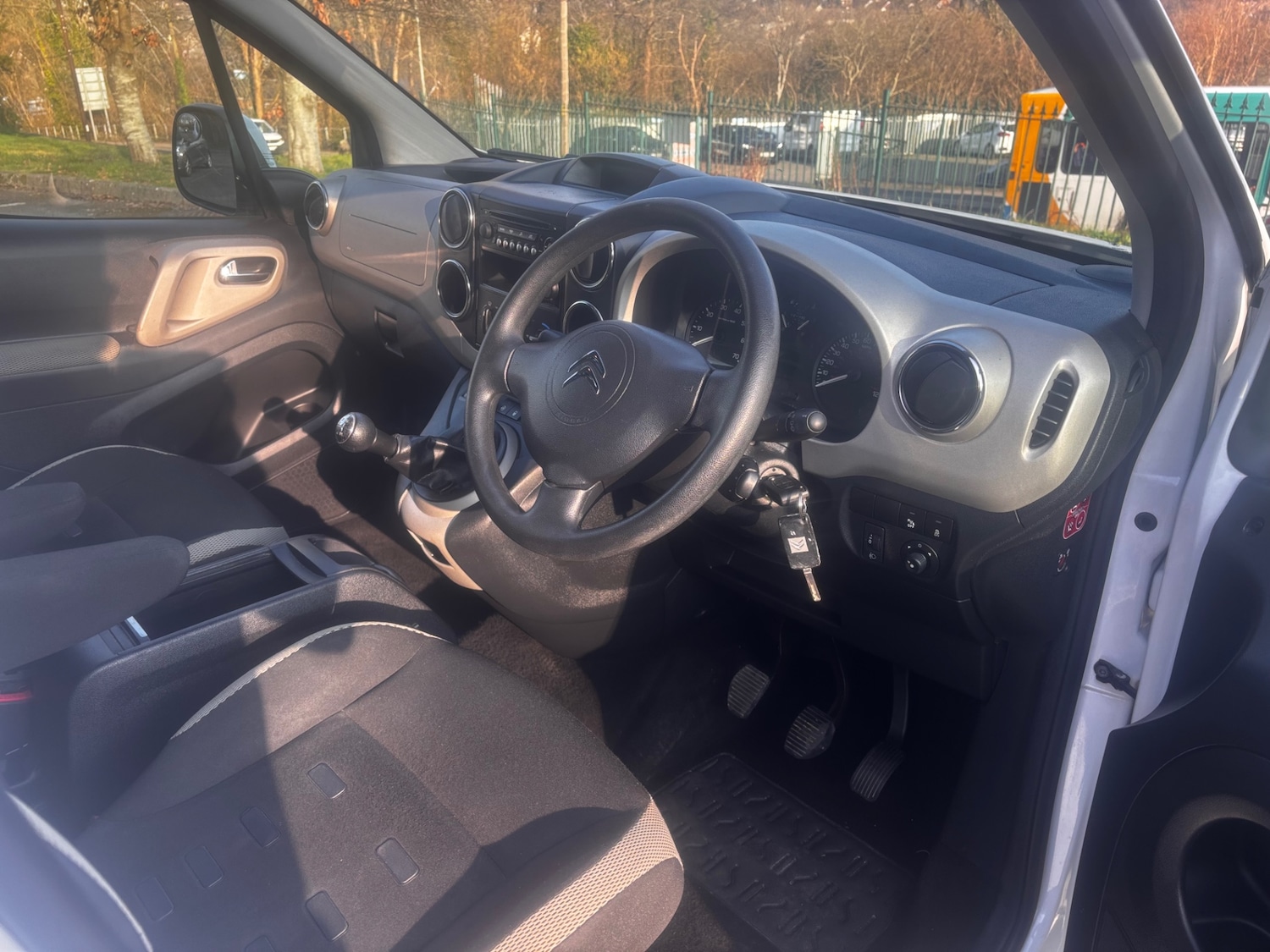 Used Citroen Berlingo Multispace 2015 for sale - 77758557: Photo 15