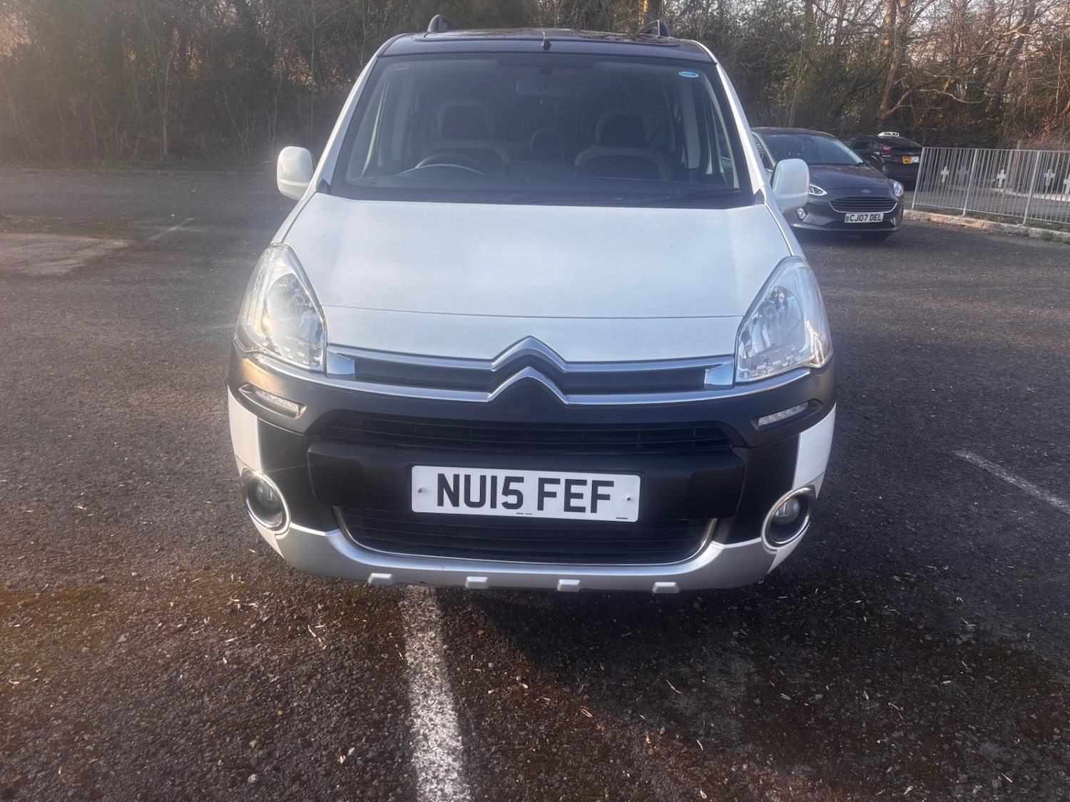 Used Citroen Berlingo Multispace 2015 for sale - 77758557: Photo 2
