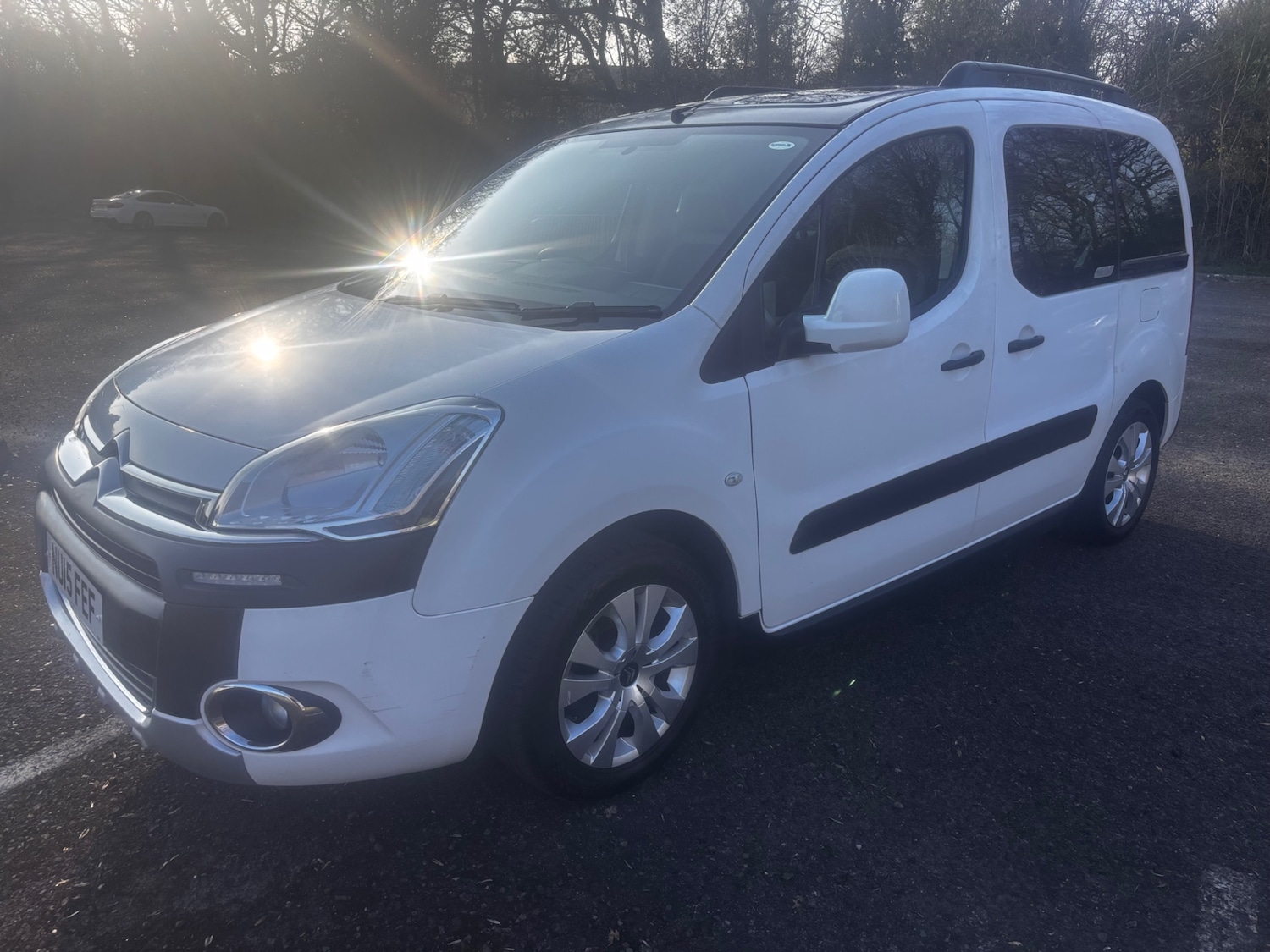 Used Citroen Berlingo Multispace 2015 for sale - 77758557: Photo 3