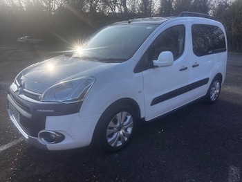Used Citroen Berlingo Multispace 2015 for sale - 77758557: Photo