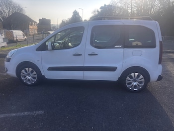 Used Citroen Berlingo Multispace 2015 for sale - 77758557: Photo