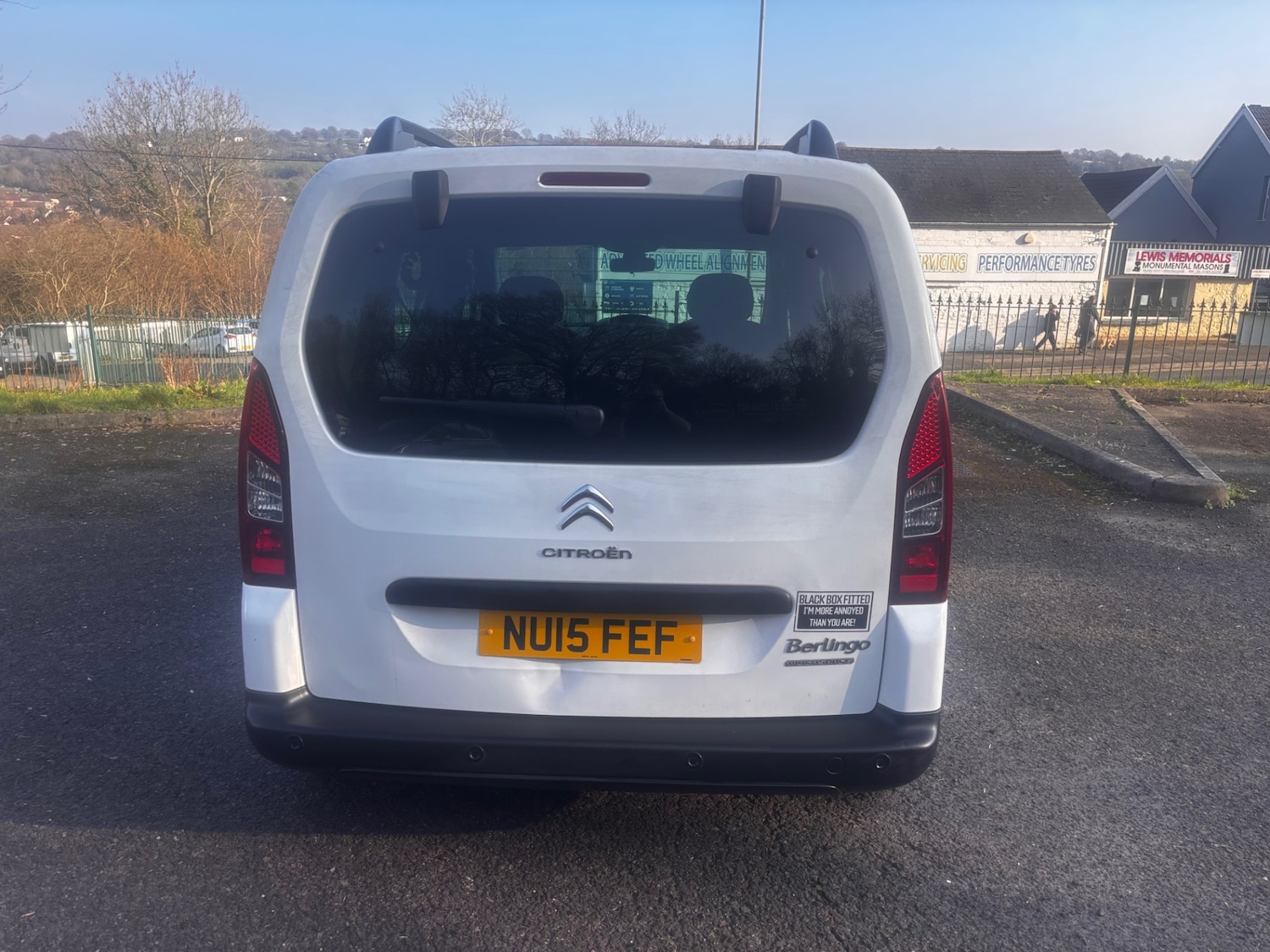 Used Citroen Berlingo Multispace 2015 for sale - 77758557: Photo 5
