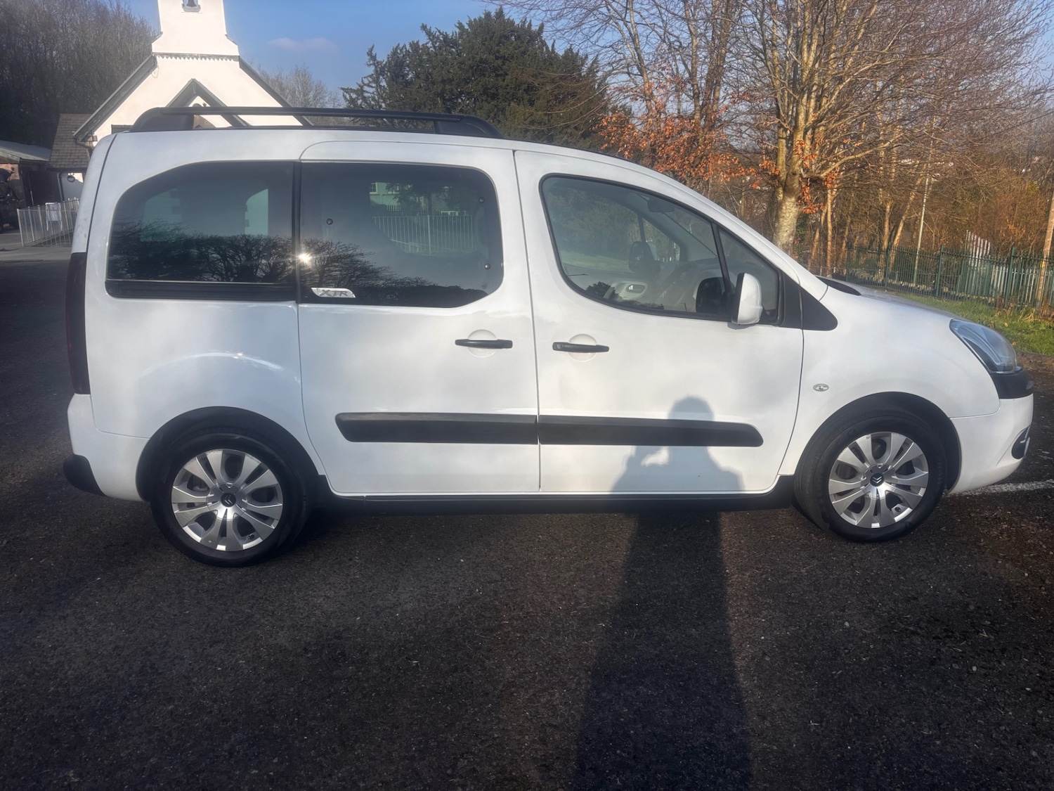 Used Citroen Berlingo Multispace 2015 for sale - 77758557: Photo 6