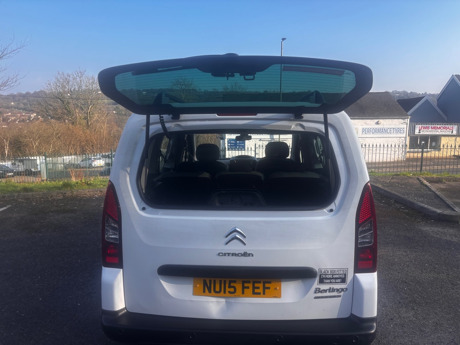 Used Citroen Berlingo Multispace 2015 for sale - 77758557: Photo 7