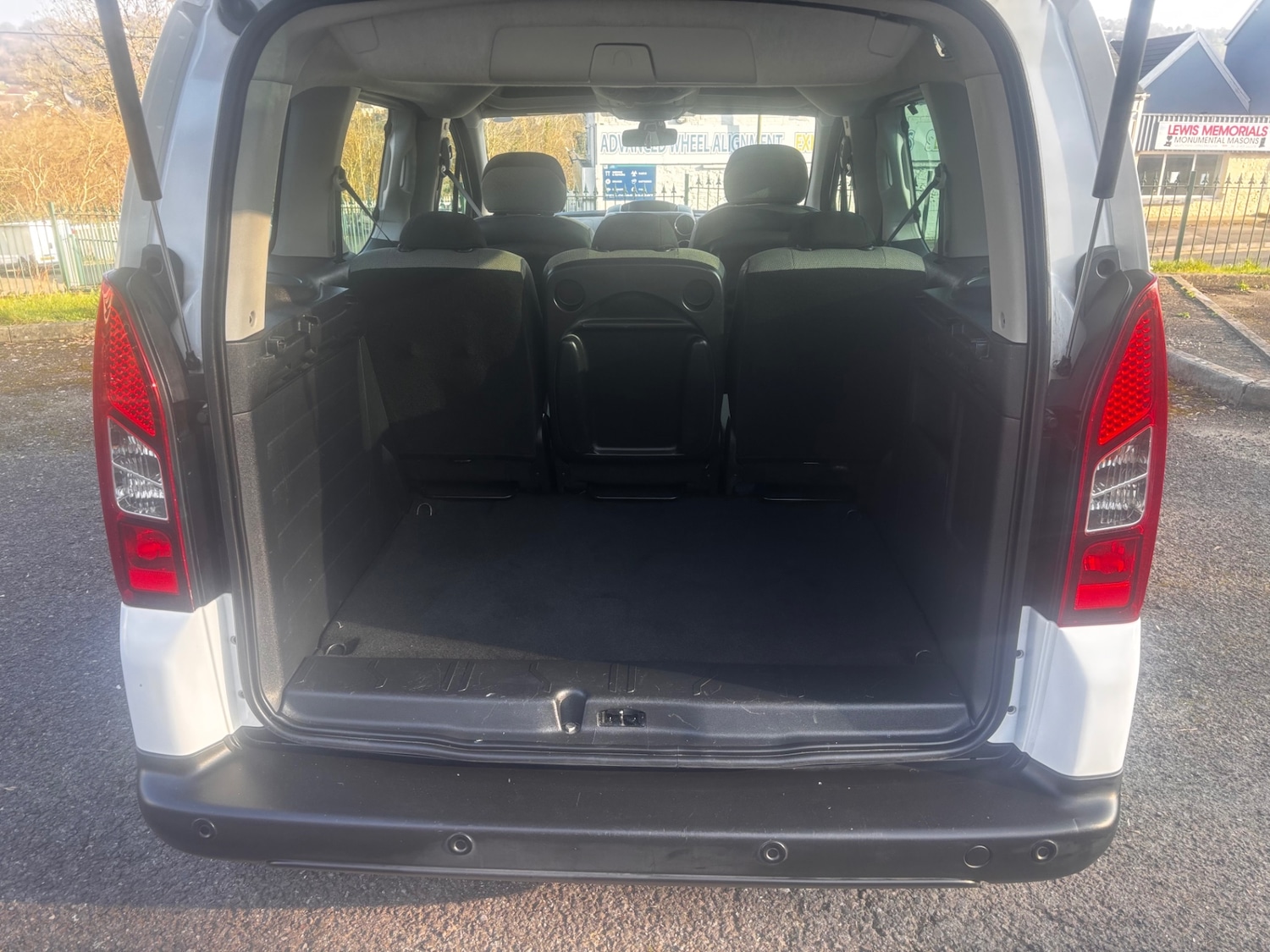 Used Citroen Berlingo Multispace 2015 for sale - 77758557: Photo 8