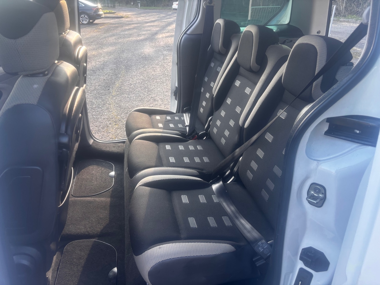 Used Citroen Berlingo Multispace 2015 for sale - 77758557: Photo 9