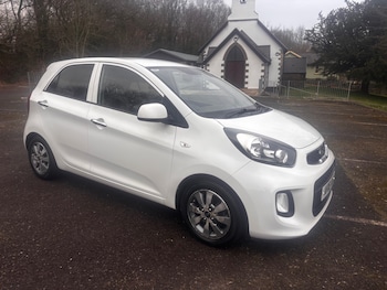 Used Kia Picanto 2016 for sale - 77801813: Photo
