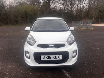Used Kia Picanto 2016 for sale - 77801813: Photo