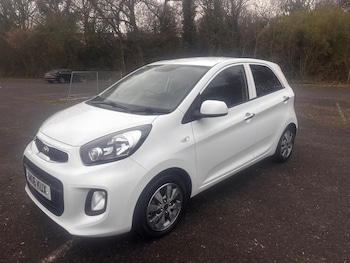Used Kia Picanto 2016 for sale - 77801813: Photo