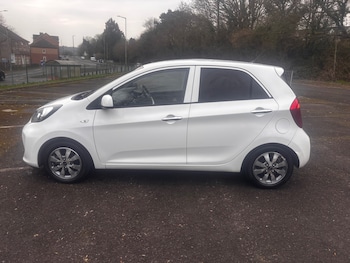 Used Kia Picanto 2016 for sale - 77801813: Photo