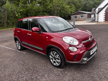 Used Fiat 500L 2014 for sale - 78542605: Photo