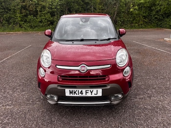Used Fiat 500L 2014 for sale - 78542605: Photo