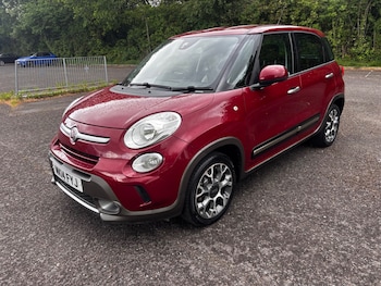 Used Fiat 500L 2014 for sale - 78542605: Photo