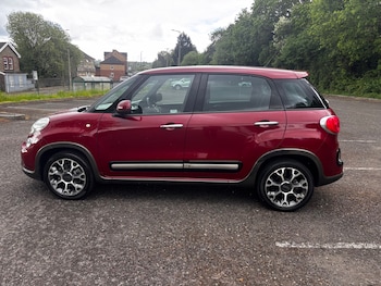 Used Fiat 500L 2014 for sale - 78542605: Photo
