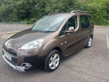 Peugeot - Partner Tepee