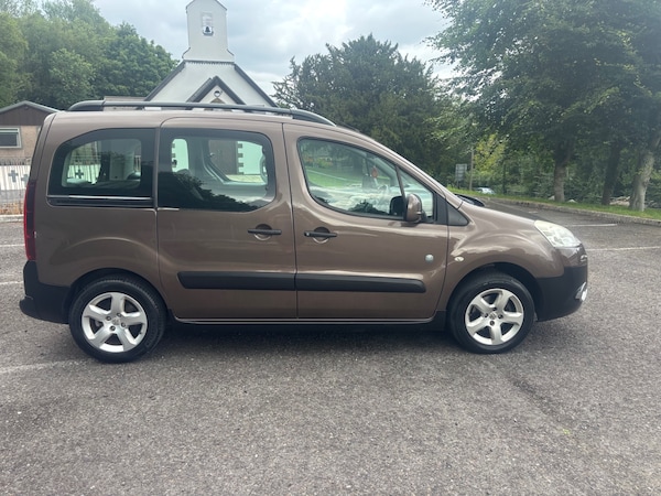 Used Peugeot Partner Tepee 2012 for sale - 75345145: Photo 4