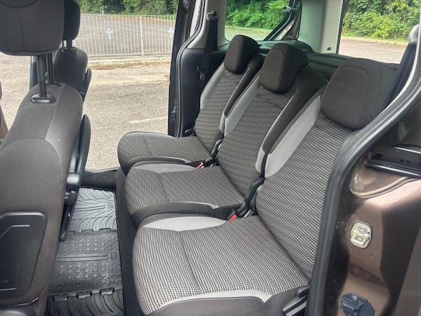 Used Peugeot Partner Tepee 2012 for sale - 75345145: Photo 6