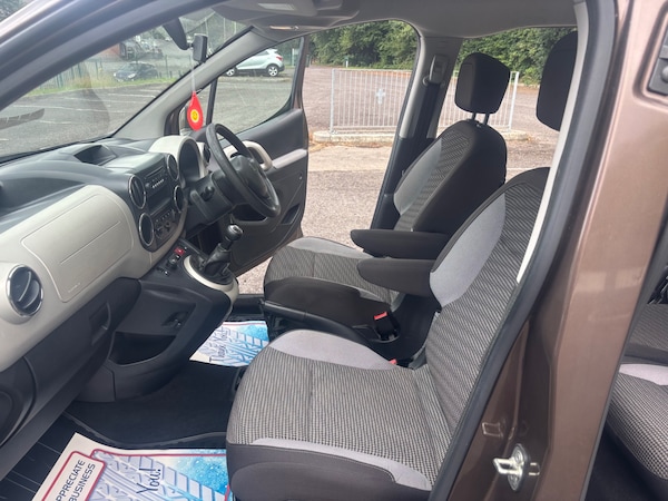 Used Peugeot Partner Tepee 2012 for sale - 75345145: Photo 7