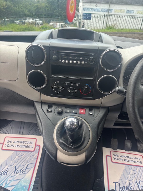 Used Peugeot Partner Tepee 2012 for sale - 75345145: Photo 9