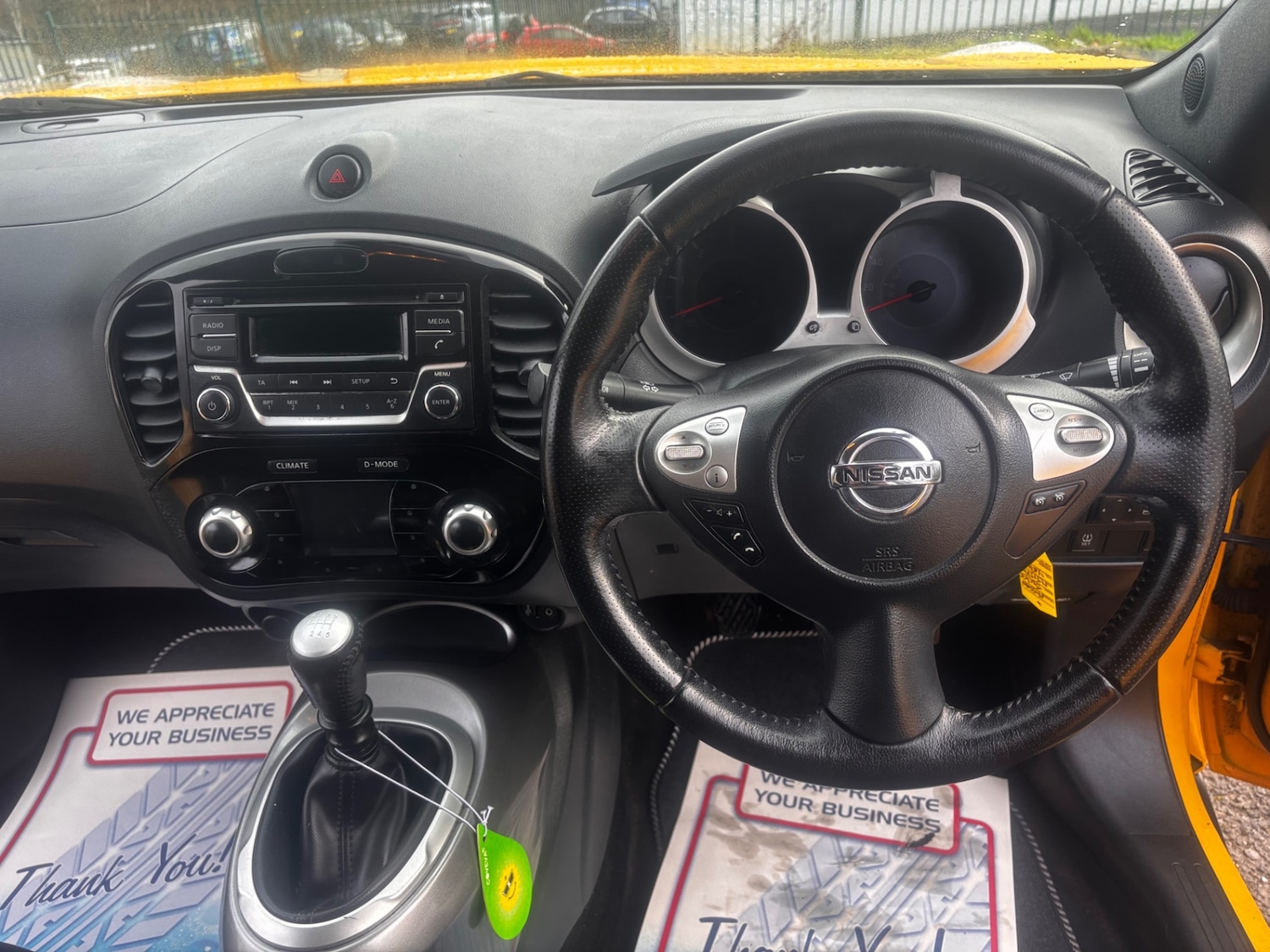 Used Nissan Juke 2015 for sale - 76860435: Photo 10