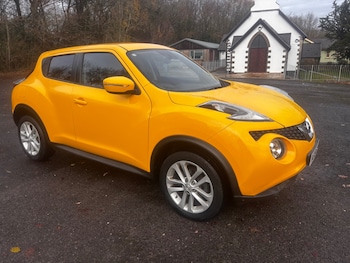 Used Nissan Juke 2015 for sale - 76860435: Photo