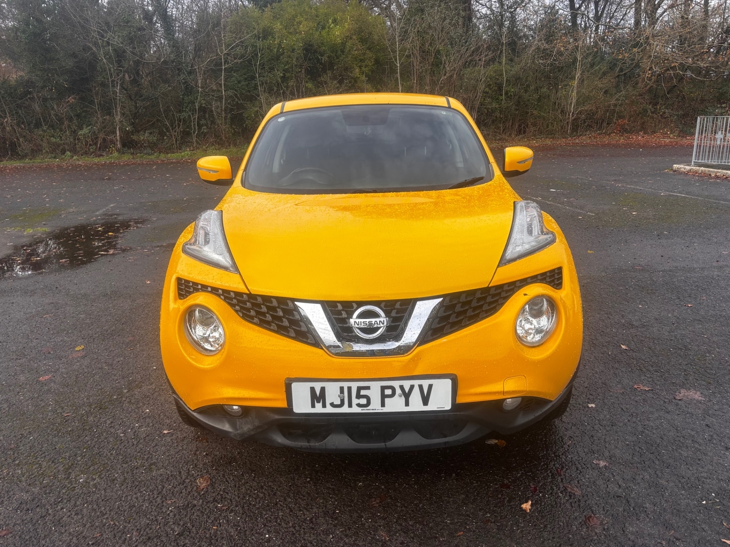 Used Nissan Juke 2015 for sale - 76860435: Photo 2