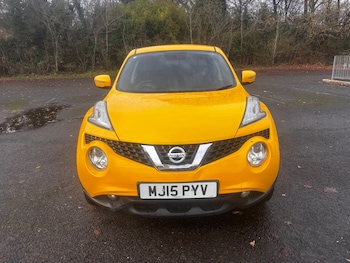 Used Nissan Juke 2015 for sale - 76860435: Photo