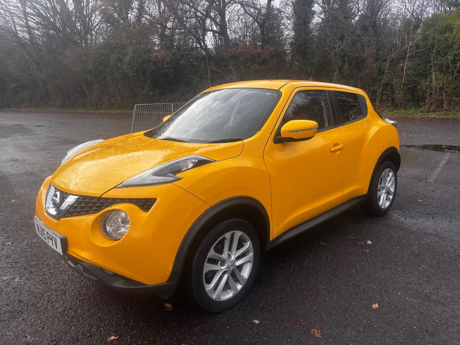 Used Nissan Juke 2015 for sale - 76860435: Photo 3