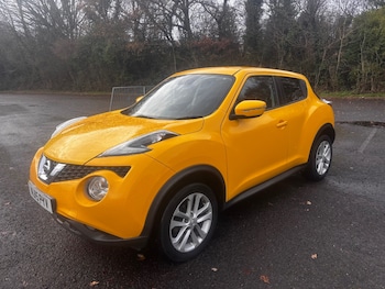 Used Nissan Juke 2015 for sale - 76860435: Photo
