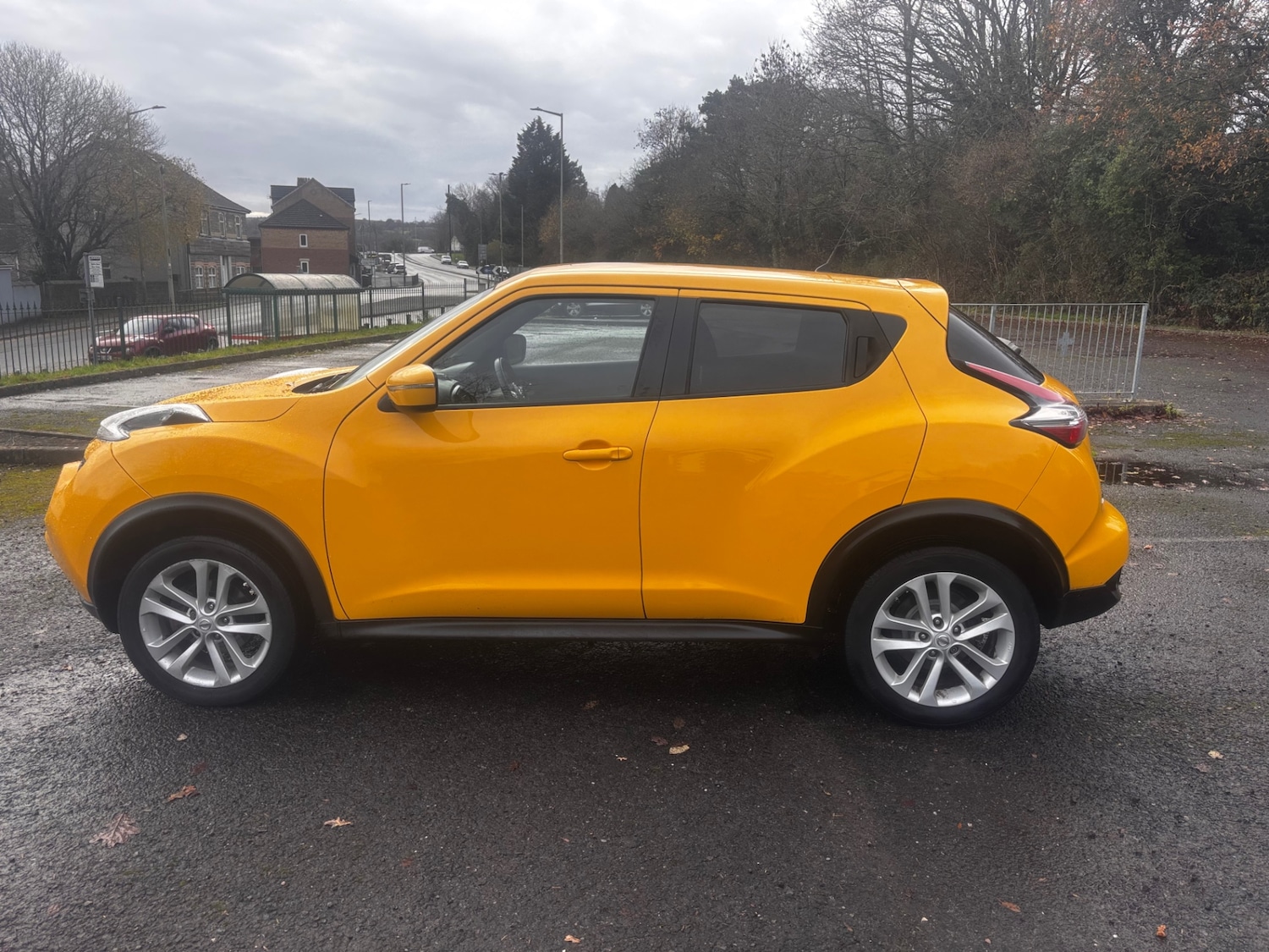 Used Nissan Juke 2015 for sale - 76860435: Photo 4