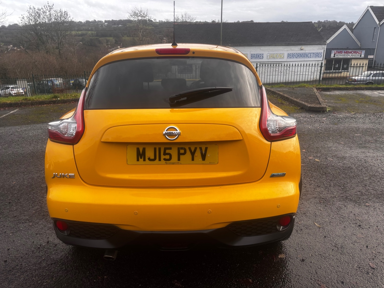 Used Nissan Juke 2015 for sale - 76860435: Photo 5
